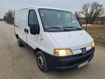 Peugeot Boxer - 2