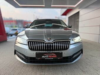 Škoda Superb Combi 2.0TDi 110kW DSG WEBASTO - 2