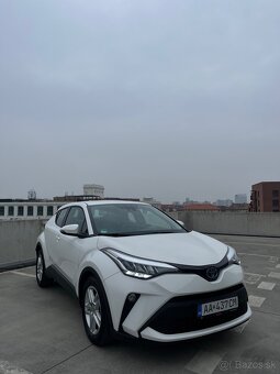 Toyota C-HR 1.8 hybrid 2023 - 2