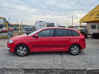 Škoda Rapid Spaceback SB 1.6 TDI 90k Ambition - 2