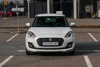 Suzuki Swift 1.2 DualJet Mildhybrid - 2