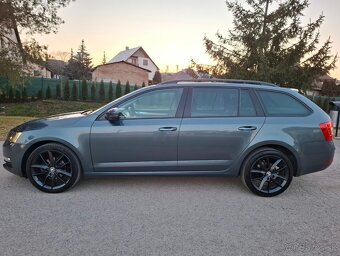 ŠKODA OCTAVIA COMBI 1.6 TDI DSG 116K - 2