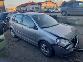 VW polo 1.2 - 2