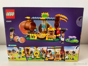 LEGO® Friends 42601 Ihrisko pre škrečka - nové, nerozbalené - 2