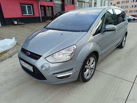 Ford S-Max 2,0 tdci,r.v.2/2013, 163 PS, automat, Titanium - 2