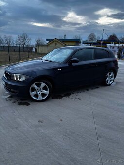 BMW 118D - 2