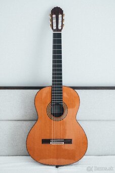 Klasická španielska gitara Amalio Burguet 2M 2015 - 2