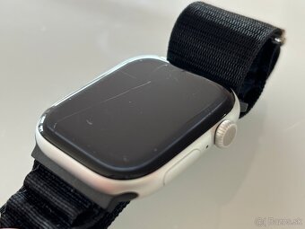 Apple Watch 10 46mm Silver + Záruka - 2