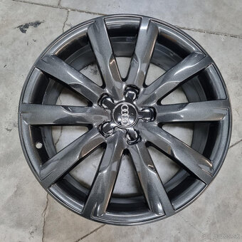 Hliníkové AUDI disky 5x112 R19 8.0J ET39 - 2