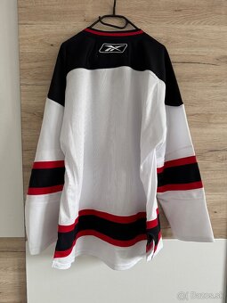 New Jersey Devils NHL hokejový dres Reebok CCM - 2