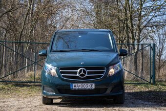 Mercedes-Benz V trieda V200d 99000km - 2