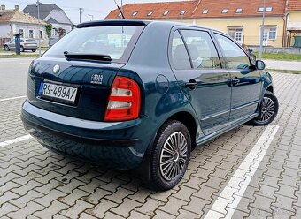 Škoda Fabia 1.4Mpi 44Kw 5-st Comfort - 2