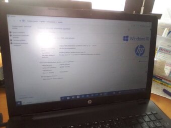 ✅Predám notebook HP v krásnom stave bez poškodenia. Kompletn - 2