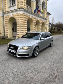 Audi a6 c6 3.0 171kw - 2