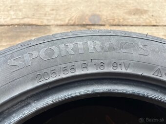 205/55R16 91V Vredestein Sportrac 5 - 2