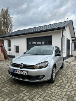 Volkswagen Golf 1.6 tdi - 2