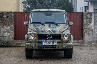 Mercedes-Benz G trieda 320 CDI - 2