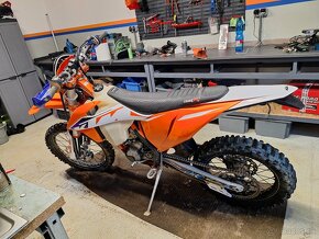 Ktm exc-f 350 2023 - 2