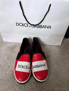 Pánske Dolce&Gabbana topánky - 2