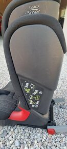 Detská autosedačka Britax römer 15 - 36 kg - 2