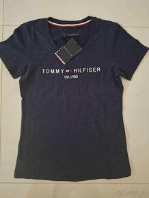 dámske tričko Tommy Hilfiger - 2