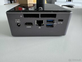 Mini PC Intel NUC 7i3BNH - 2