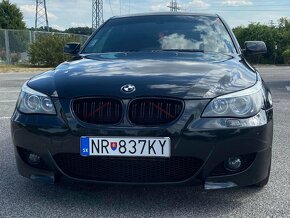 BMW rad 5 545i 4.4. V8 2005 - 2