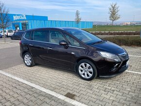 Opel Zafira Tourer 2.0 CDTi 121kW (162k) Cosmo 7.miestne - 2