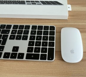 Magic mouse & Magic keyboard - 2