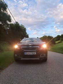 Peugeot 2008 1.6 HDI - 2