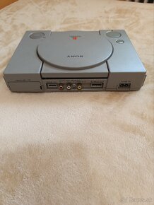 Playstation 1 s čipom - 2