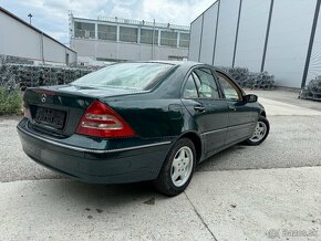 Mercedes C 200 Kompresor A/T - 2