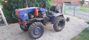 malotraktor 4x4 - 2