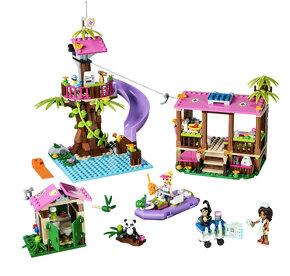 LEGO Friends džungľa kolekcia - 2