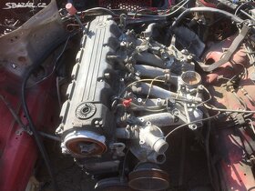 Mercedes R129 motor 300 SL - 24,w140,2960ccm M103 - 2