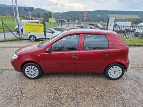 Fiat Punto 1.2 Classic   -  46 tis km - 2