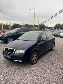 Škoda Fabia 6Y Hatchback - 2