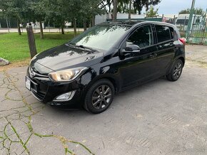 Hyundai I20 - 2