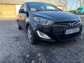 Hyundai I20 - 2