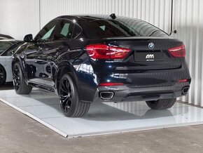 Bmw x6 m-sport 3.0 Diesel - 2