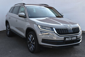 Škoda Kodiaq 2.0TDi DSG 4x4 125 Years LED Virtual - 2