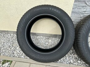 215/60 R17 96H zimné NOKIAN - 2