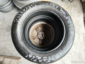 Letné pneu =205/55 R16= CONTINENTAL= 2ks - 2