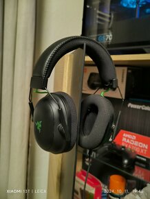 Razer Blackshark V2 + USB Soundcard - 2