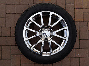 20" Alu kola = 6x139,7 = CHEVROLET EXPRESS SAVANA - 2