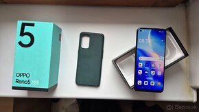 Oppo Reno 5 5G dual - aj vymením - 2