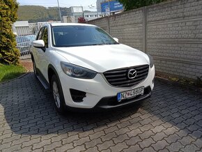 Mazda CX-5 2.2 Skyactive D-Challenge - 2