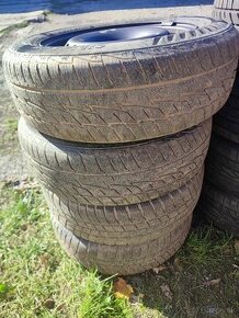 Zimné kolesá 5x112 R15 185/65 r15 - 2