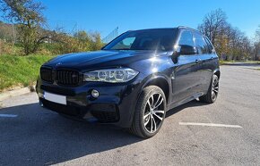 Predám BMW X5 M 50D F15 - 2