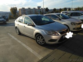 ford focus - 2